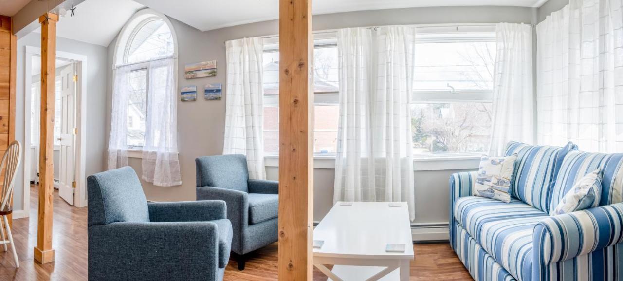 Main Street Downtown Apartments Bar Harbor Extérieur photo