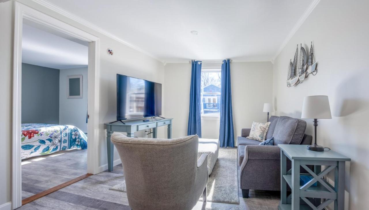 Main Street Downtown Apartments Bar Harbor Extérieur photo