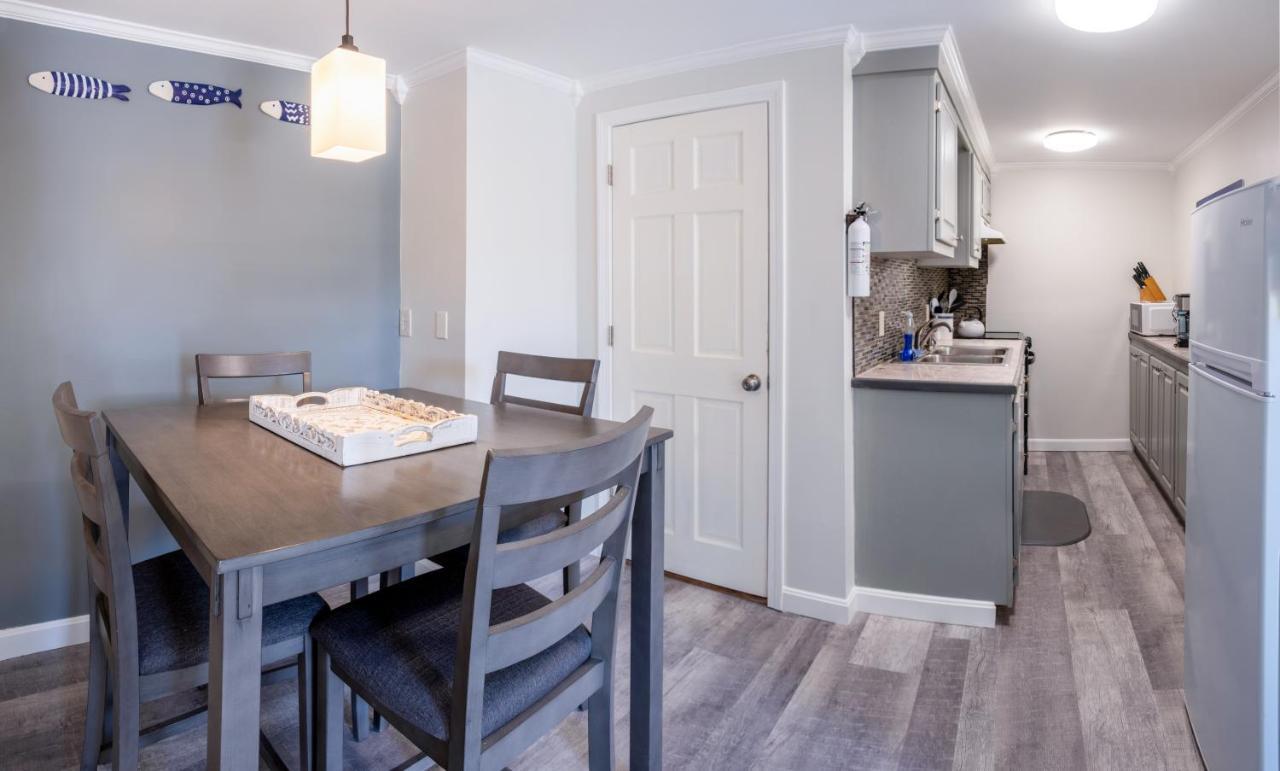 Main Street Downtown Apartments Bar Harbor Extérieur photo